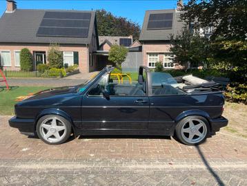 Golf mk1 cabriolet 1.8 16v kr  beschikbaar voor biedingen