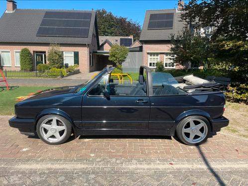 Golf mk1 cabriolet 1.8 16v kr, Autos, Volkswagen, Particulier, Golf, Radio, Cabriolet, Enlèvement