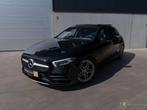Mercedes-Benz A-Klasse 200 AMG Line l Premium+ l Full Option, 4 deurs, Gebruikt, 4 cilinders, Zwart