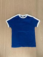 Blauwe T-shirt van Zara (Maat 7 jaar / 122), Jongen, Ophalen of Verzenden, Zara, Zo goed als nieuw