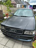 Audi 80 16 td 1989, Auto's, Audi, Blauw, 5 deurs, Particulier, Blauw