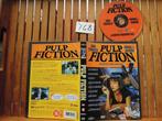 DVD film Pulp fiction John Travolta vanaf 16j  actie triller, Cd's en Dvd's, Vanaf 16 jaar, Ophalen of Verzenden, Zo goed als nieuw