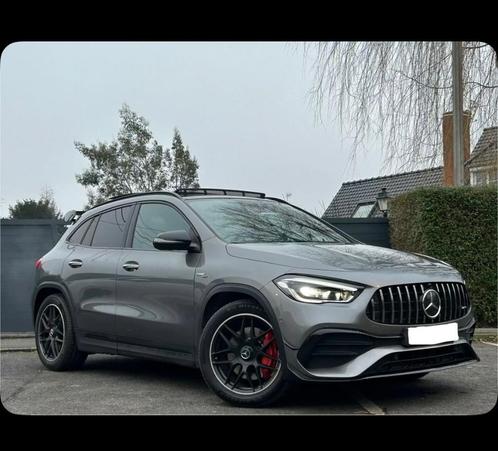 Mercedes Classe GLA II 35 AMG 4MATIC, Auto's, Mercedes-Benz, Particulier, GLA, 360° camera, Aangepast voor mindervaliden, ABS
