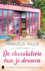 Manuela Inusa / De chocolaterie van je dromen Valerie Lane 2, Comme neuf, Enlèvement ou Envoi