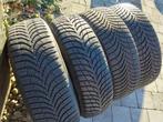 Très bons pneus hiver Goodyear pour Fiat 500, Auto-onderdelen, Banden en Velgen, Ophalen, 14 inch, Gebruikt, 175 mm