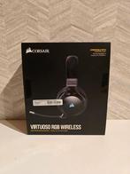 Corsair virtuoso rgb wireless headset, Enlèvement