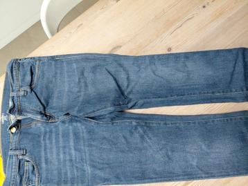 Blauwe Carhartt jeans maat 29x32 beschikbaar voor biedingen
