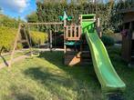 Speeltoestel bananabeach big xxl, Kinderen en Baby's, Speelgoed | Buiten | Speeltoestellen, Ophalen, Zo goed als nieuw, Glijbaan