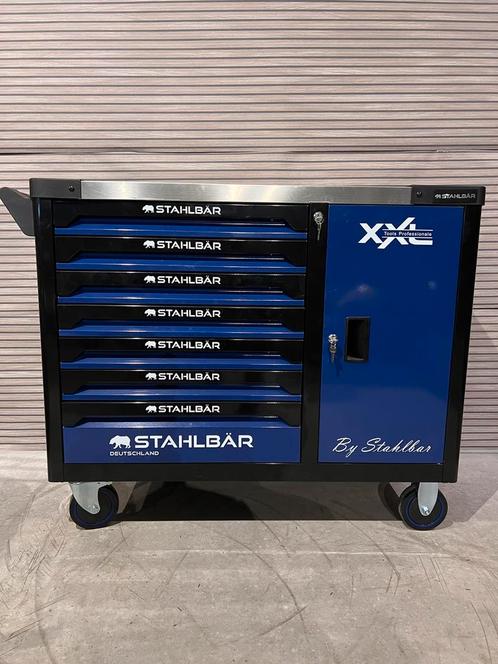 Stahlbär Wide Gereedschapswagen - 6/7 - met Factuur, Auto diversen, Autogereedschap, Nieuw, Ophalen