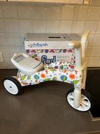 Chillafish Loopfiets Bunzi Artist of Tomorrow Multicolor, Ophalen of Verzenden, Zo goed als nieuw, Loopfiets