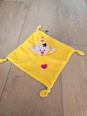 Bumba Knuffeldoekje. Goede staat beschikbaar voor biedingen