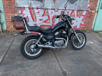 Honda Shadow 500 Topstaat beschikbaar voor biedingen