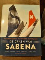 De crash van Sabena, Boeken, Ophalen of Verzenden