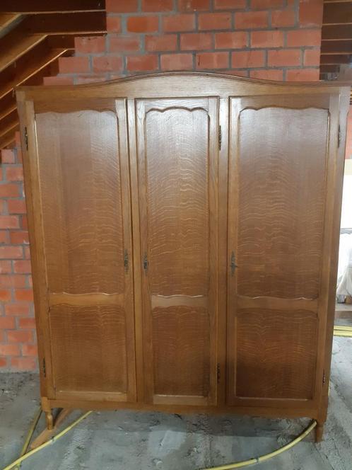 KLEERKAST, Huis en Inrichting, Kasten | Kleerkasten, Gebruikt, 150 tot 200 cm, 150 tot 200 cm, 50 tot 75 cm, Met deur(en), Met plank(en)