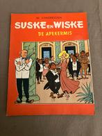 Suske en Wiske  TG 61 - De apekermis - eerste druk 1965, Comme neuf, Vandersteen, Une BD, Enlèvement ou Envoi