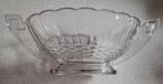 Val Saint Lambert Luxval coupe  Romeo art deco 1935, Antiek en Kunst, Antiek | Glaswerk en Kristal, Ophalen