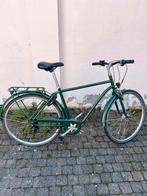 Btwin studenten herenfiets, Fietsen en Brommers, Gebruikt, Versnellingen, 53 tot 57 cm, Ophalen