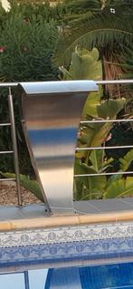 Fontaine en inox, Ophalen, Gebruikt
