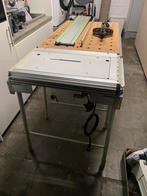 Festool MFT tafel + CMS TS 55, Bricolage & Construction, Établis, Enlèvement, Comme neuf