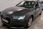 Audi A4 35TFSI Hybrid S Tronic 150pk, Auto's, Automaat, USB, A4, Zwart