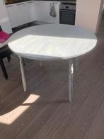 Table, Huis en Inrichting, Tafels | Eettafels, Ophalen, Gebruikt, Rond