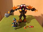 Lego nexo knights, Complete set, Lego, Zo goed als nieuw