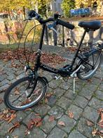 Plooifiets formula, Ophalen, Zo goed als nieuw