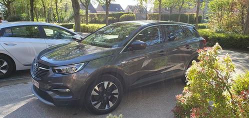 Opel Grandland X Turbo Innovation 1.2 – Automaat, Auto's, Opel, Particulier, Grandland, ABS, Airbags, Airconditioning, Android Auto