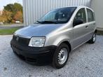Fiat Panda 1.1i 74000km 1e eigenaar, Auto's, Fiat, Voorwielaandrijving, 4 zetels, Stof, Bedrijf