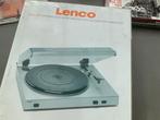 LENCO platenspeler, Audio, Tv en Foto, Platenspelers, Ophalen, Zo goed als nieuw, Platenspeler, Overige merken