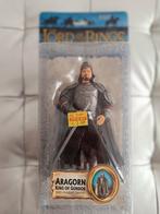 Figurine Lord of the Rings Aragorn, Collections, Lord of the Rings, Figurine, Enlèvement ou Envoi, Neuf