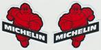 Michelin sticker set #40, Envoi