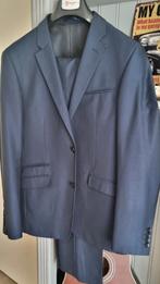 Navy Blue Suit / Costume bleu marine, Enlèvement ou Envoi, Porté, Bleu, Rmp0