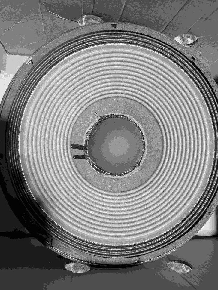 JBL 2226HPL 38 mm - 15 inch 600 W speaker, TV, Hi-fi & Vidéo, Enceintes, Utilisé, Autres types, 120 watts ou plus, JBL, Enlèvement ou Envoi