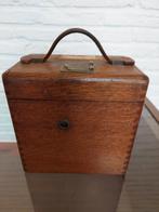 oude duivenklok, Ophalen