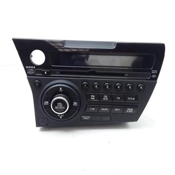RADIO Honda CR-Z (ZF1) (01-2010/12-2013) (39100SZTG01), Utilisé, Honda