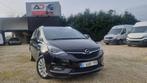 Opel Zafira Xenon / Leder / Navigatie / Garantie, 5 places, Carnet d'entretien, Cuir, Noir