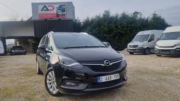 Opel Zafira Xenon / Leder / Navigatie / Garantie