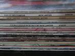 LOT 19 x LP VINYL / JACK LANTIER 33 TOURS, CD & DVD, Vinyles | Pop, 12 pouces, Utilisé, Enlèvement ou Envoi, 1960 à 1980