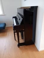 Piano BECHSTEIN/HOFFMANN, Muziek en Instrumenten, Piano's, Ophalen, Zo goed als nieuw, Zwart, Piano