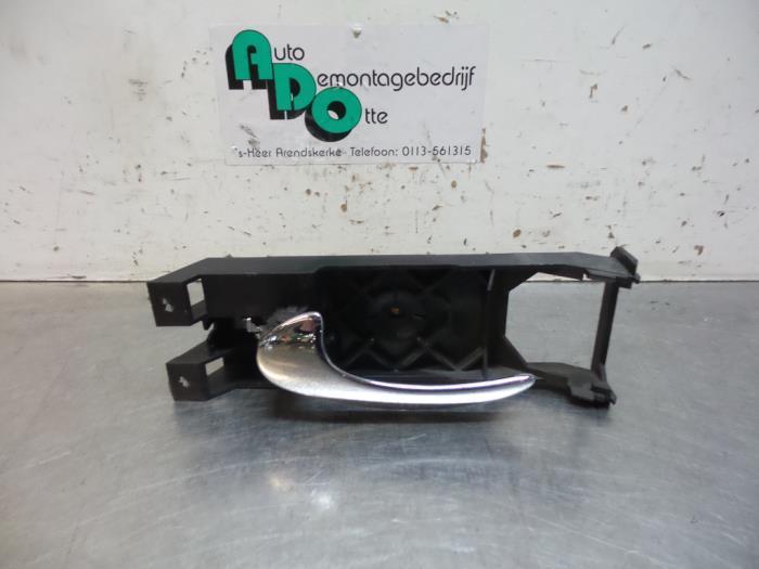 Portiergreep 4Deurs links-achter van een Jaguar XJ, Auto-onderdelen, Carrosserie, Jaguar, Gebruikt, Ophalen of Verzenden