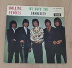 7"  The Rolling Stones ‎– We Love You / Dandelion, Enlèvement ou Envoi, Utilisé, 7 pouces, Rock et Metal
