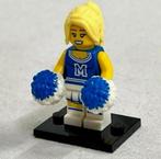 Lego minifigures series 1 - Cheerleader 8683 nieuw poppetje, Ophalen of Verzenden, Lego