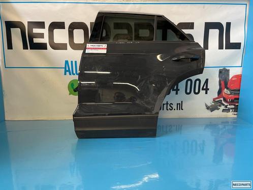 VOLKSWAGEN T ROC PORTIER DEUR ORIGINEEL, Auto-onderdelen, Carrosserie, Spatbord, Volkswagen, Gebruikt, Ophalen of Verzenden