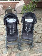 Chicco liteway buggy 2 stuks, Kinderen en Baby's, Ophalen, Zo goed als nieuw