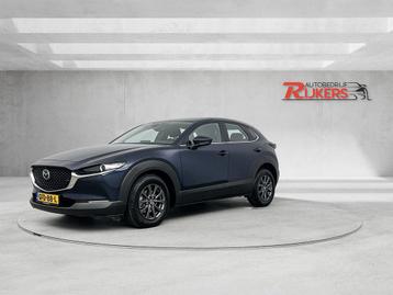 Mazda CX-30 2.0 e-SkyActiv-G 122pk M Hybrid Comfort,360 Came