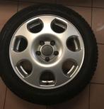 winterband op velg 4 stuks, Auto-onderdelen, Banden en Velgen, Ophalen, Gebruikt, 16 inch, Band(en)