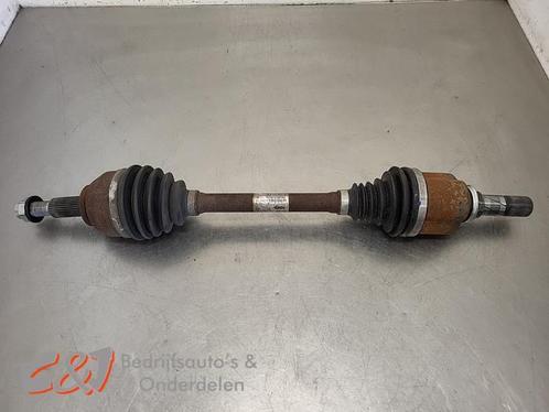 Aandrijfas links-voor van een Renault Trafic, Auto-onderdelen, Remmen en Aandrijving, Renault, Gebruikt, 3 maanden garantie, Ophalen of Verzenden