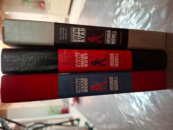 J. Mowll - Geheime missie Stormstad beschikbaar voor biedingen