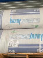 Restpartij knauf acoustiwall 40mm 1,60 per m2!, Enlèvement, Neuf